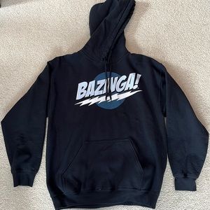 Big Bang Theory Hoodie